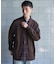 『XLサイズ／WEB限定』『UR TECH』 200日 クルーネックカーディガン 26AW