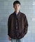 『XLサイズ／WEB限定』『UR TECH』 200日 クルーネックカーディガン 26AW