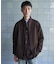『XLサイズ／WEB限定』『UR TECH』 200日 クルーネックカーディガン 26AW