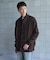 『XLサイズ／WEB限定』『UR TECH』 200日 クルーネックカーディガン 26AW
