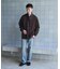 『XLサイズ／WEB限定』『UR TECH』 200日 クルーネックカーディガン 26AW