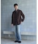 『XLサイズ／WEB限定』『UR TECH』 200日 クルーネックカーディガン 26AW