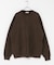 『XLサイズ／WEB限定』『UR TECH』 200日 クルーネックカーディガン 26AW