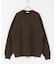 『XLサイズ／WEB限定』『UR TECH』 200日 クルーネックカーディガン 26AW