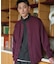 『XLサイズ／WEB限定』『UR TECH』 200日 クルーネックカーディガン 26AW