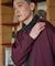 『XLサイズ／WEB限定』『UR TECH』 200日 クルーネックカーディガン 26AW