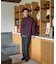 『XLサイズ／WEB限定』『UR TECH』 200日 クルーネックカーディガン 26AW