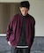 『XLサイズ／WEB限定』『UR TECH』 200日 クルーネックカーディガン 26AW
