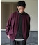 『XLサイズ／WEB限定』『UR TECH』 200日 クルーネックカーディガン 26AW
