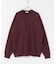 『XLサイズ／WEB限定』『UR TECH』 200日 クルーネックカーディガン 26AW