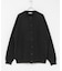 『XLサイズ／WEB限定』『UR TECH』 200日 クルーネックカーディガン 26AW
