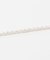 in mood　PEARL MELT HEART BRACELET