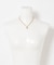in mood　MELT HEART 2P NECKLACE