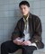 『XLサイズ／WEB限定』『UR TECH』 完声ジップブルゾン 26AW