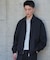 『XLサイズ／WEB限定』『UR TECH』 完声ジップブルゾン 26AW