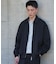 『XLサイズ／WEB限定』『UR TECH』 完声ジップブルゾン 26AW