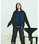 『XLサイズ／WEB限定』『UR TECH』 完声ジップブルゾン 26AW