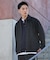 『XLサイズ／WEB限定』『UR TECH』 完声ジップブルゾン 26AW