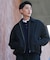 『XLサイズ／WEB限定』『UR TECH』 完声ジップブルゾン 26AW