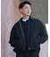 『XLサイズ／WEB限定』『UR TECH』 完声ジップブルゾン 26AW