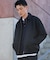 『XLサイズ／WEB限定』『UR TECH』 完声ジップブルゾン 26AW