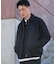 『XLサイズ／WEB限定』『UR TECH』 完声ジップブルゾン 26AW
