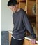 『UR TECH』200日ニット クルーネック 26AW