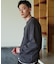 『UR TECH』200日ニット クルーネック 26AW