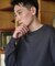 『UR TECH』200日ニット クルーネック 26AW
