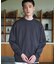 『UR TECH』200日ニット クルーネック 26AW