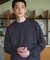 『UR TECH』200日ニット クルーネック 26AW