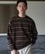 『UR TECH』200日ニット クルーネック 26AW
