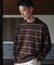 『UR TECH』200日ニット クルーネック 26AW