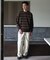 『UR TECH』200日ニット クルーネック 26AW