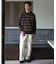 『UR TECH』200日ニット クルーネック 26AW