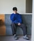 『UR TECH』200日ニット クルーネック 26AW