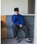 『UR TECH』200日ニット クルーネック 26AW