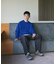 『UR TECH』200日ニット クルーネック 26AW