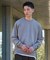 『UR TECH』200日ニット クルーネック 26AW
