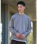 『UR TECH』200日ニット クルーネック 26AW