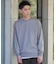 『UR TECH』200日ニット クルーネック 26AW