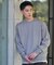 『UR TECH』200日ニット クルーネック 26AW