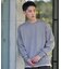 『UR TECH』200日ニット クルーネック 26AW