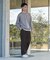『UR TECH』200日ニット クルーネック 26AW