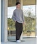 『UR TECH』200日ニット クルーネック 26AW