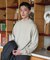 『UR TECH』200日ニット モックネック 26AW