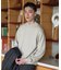 『UR TECH』200日ニット モックネック 26AW