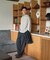 『UR TECH』200日ニット モックネック 26AW