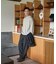 『UR TECH』200日ニット モックネック 26AW