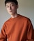 『UR TECH』200日ニット モックネック 26AW